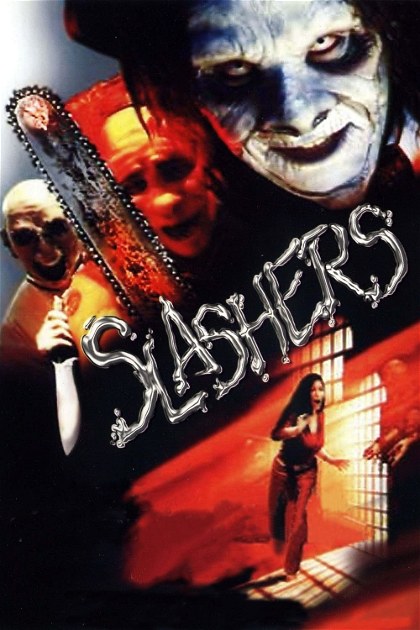 Poster for Slashers