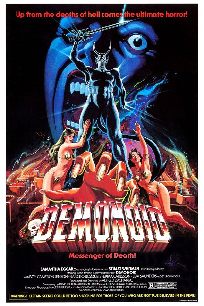 Poster for Demonoid