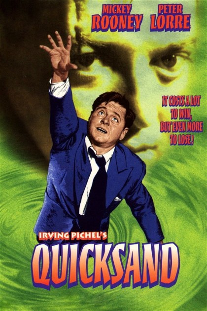 Poster for Quicksand