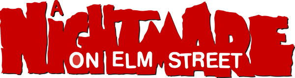 A Nightmare on Elm Street logo