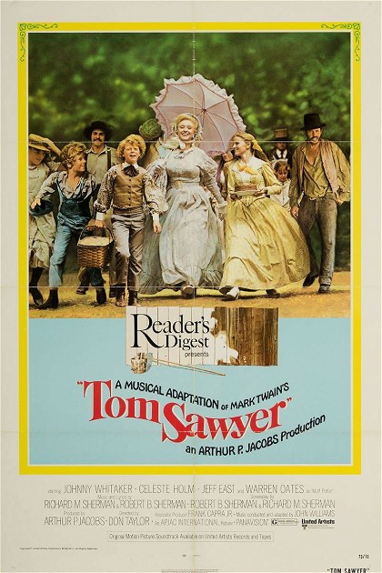 Poster for Tom Sawyer
