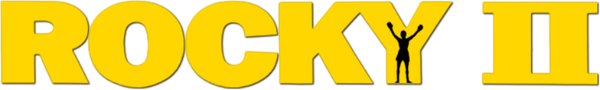 Rocky II logo