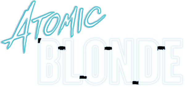 Atomic Blonde logo