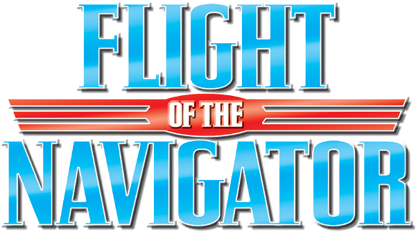 Flight of the Navigator logo
