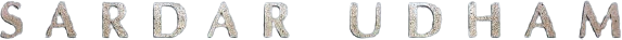Sardar Udham logo