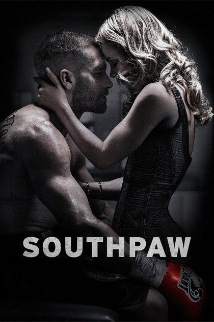 Poster for Southpaw