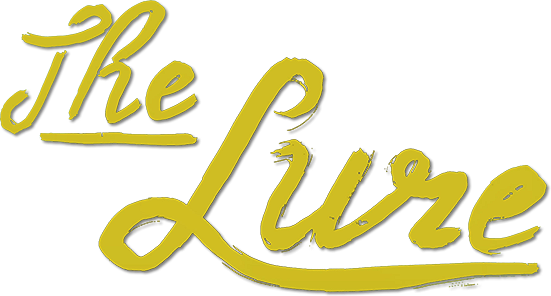 The Lure logo
