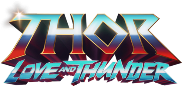 Thor: Love and Thunder logo
