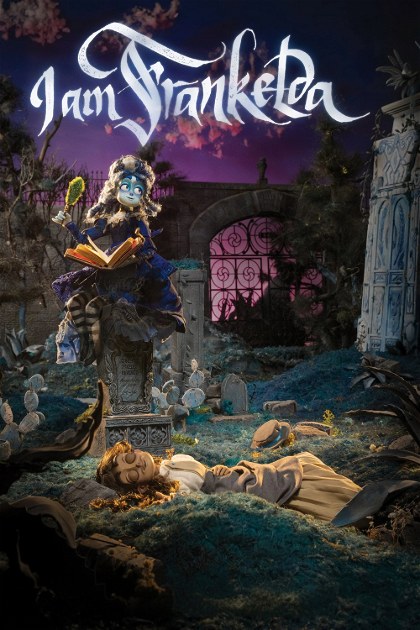 Poster for I Am Frankelda