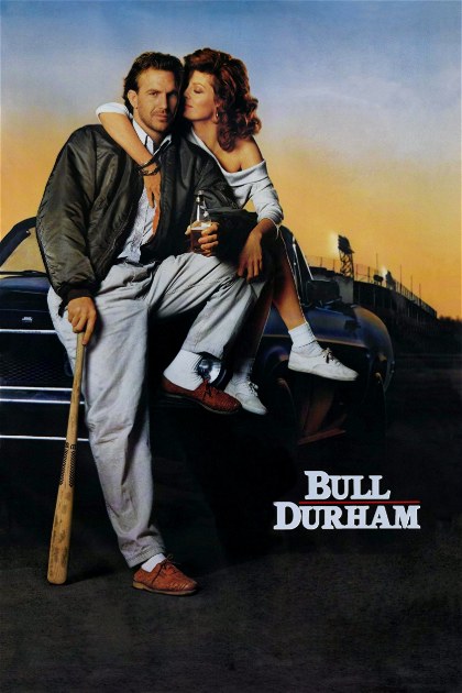 Poster for Bull Durham