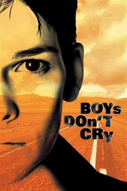 Poster for Boys Don't Cry