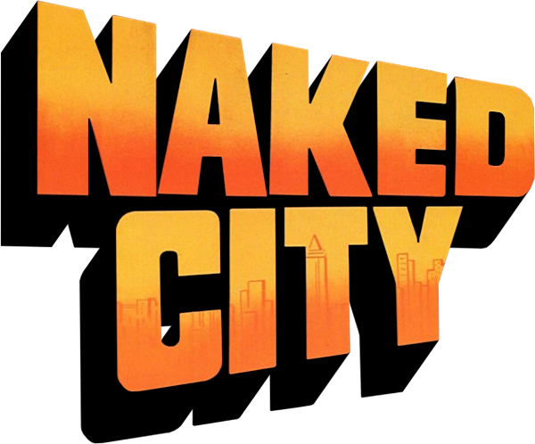 The Naked City logo