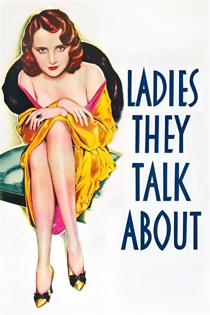 Poster for Ladies They Talk About