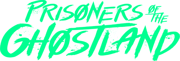 Prisoners of the Ghostland logo