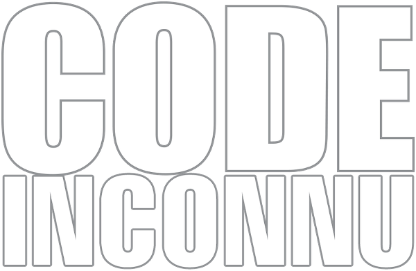 Code Unknown logo