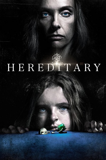 Poster for Hereditary
