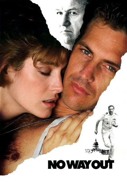Poster for No Way Out