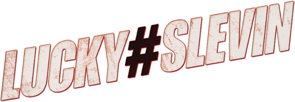 Lucky Number Slevin logo