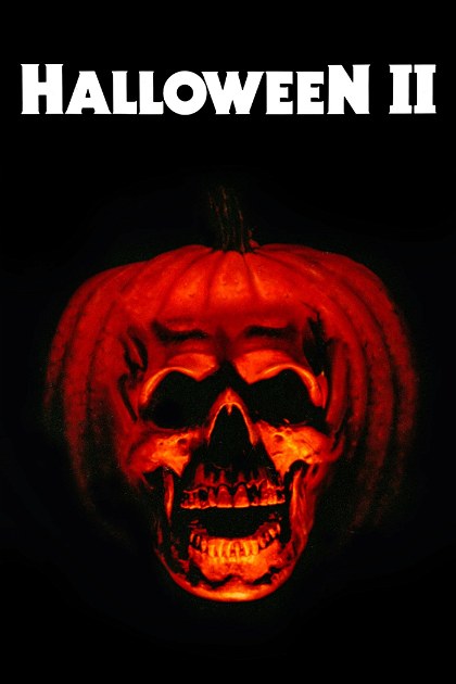 Poster for Halloween II