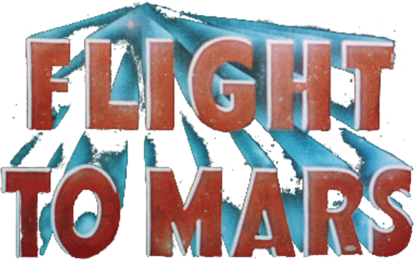 Flight to Mars logo