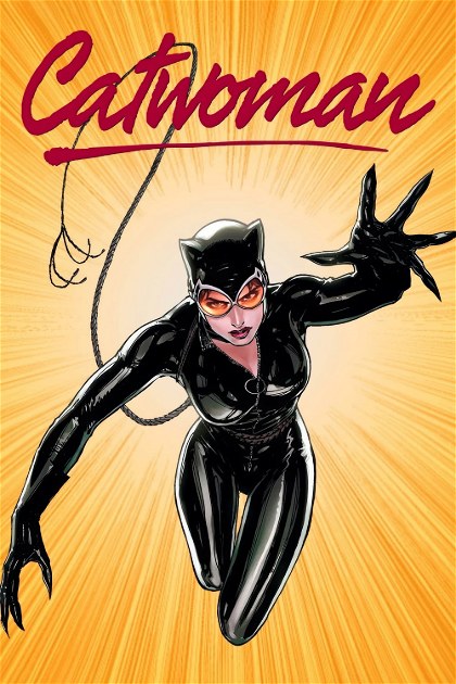Poster for DC Showcase: Catwoman