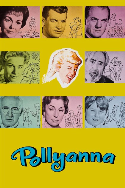 Poster for Pollyanna