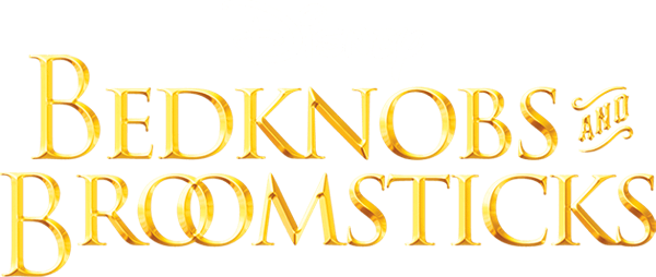Bedknobs and Broomsticks logo