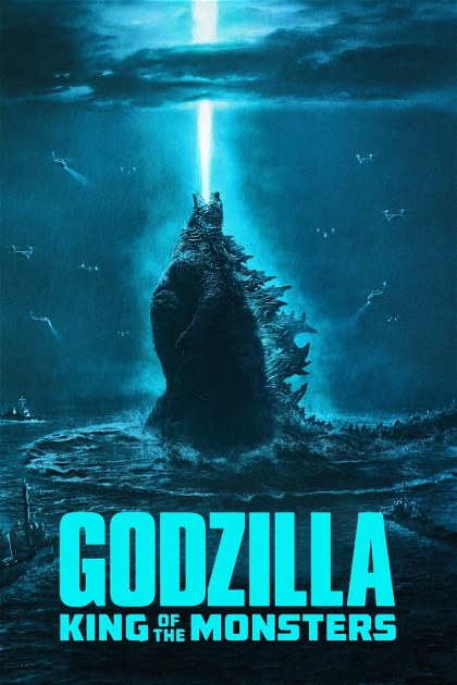 Poster for Godzilla: King of the Monsters