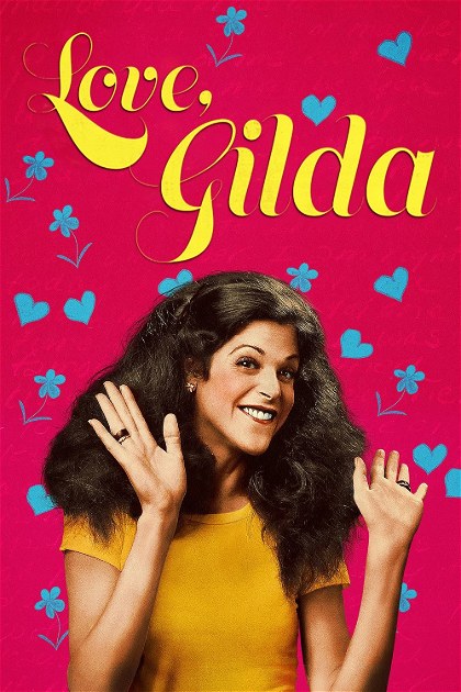 Poster for Love, Gilda