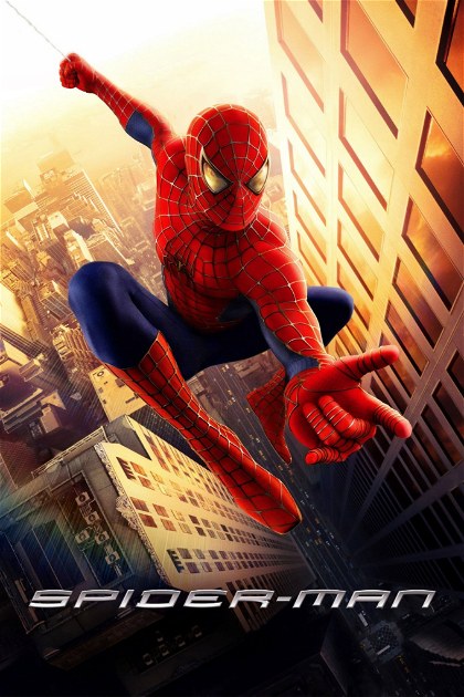 Poster for Spider-Man