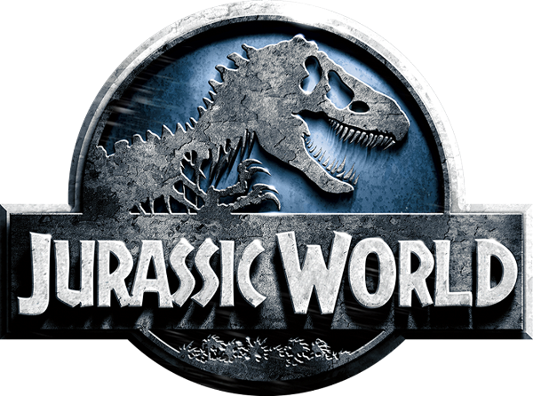Jurassic World logo