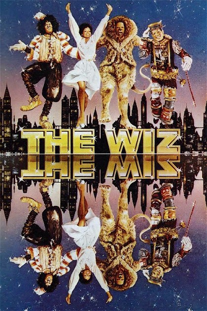 Poster for The Wiz