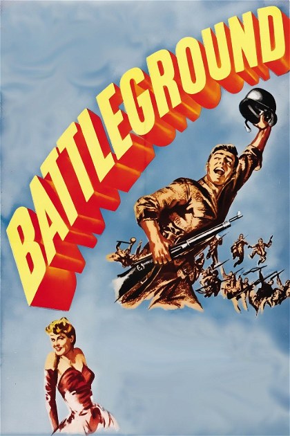 Poster for Battleground