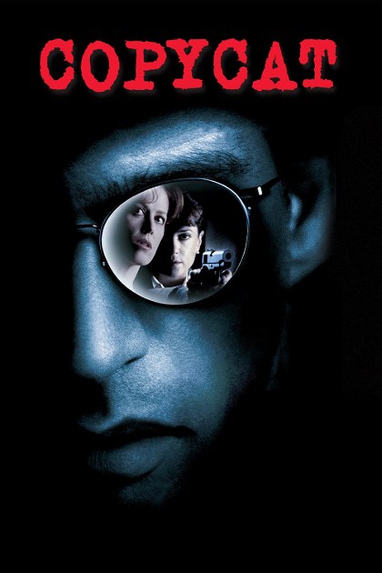 Poster for Copycat