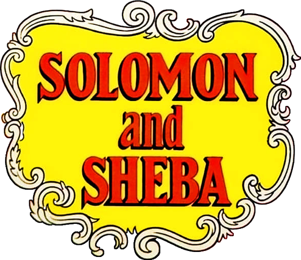 Solomon and Sheba logo