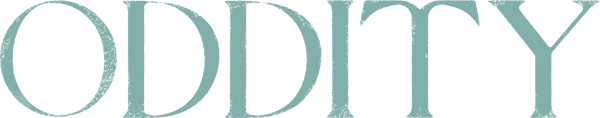Oddity logo