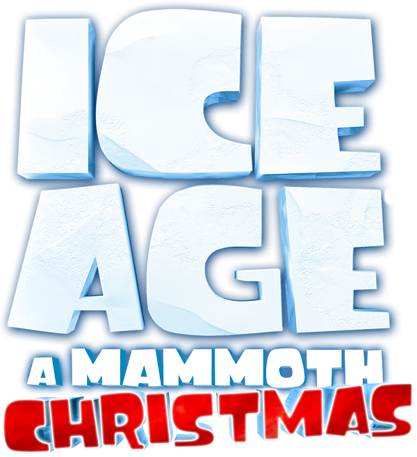 Ice Age: A Mammoth Christmas logo