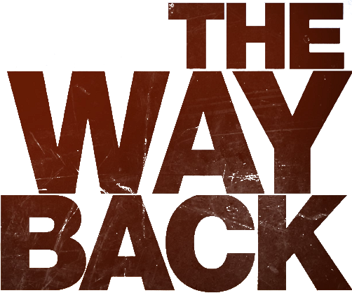 The Way Back logo