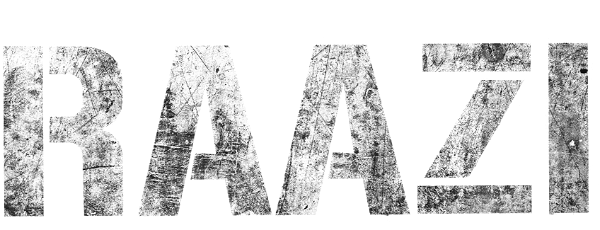 Raazi logo