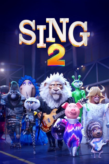 Poster for Sing 2