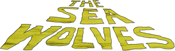 The Sea Wolves logo