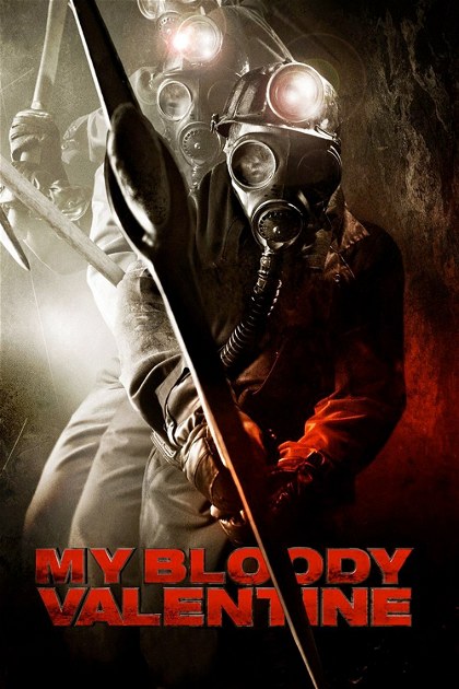Poster for My Bloody Valentine