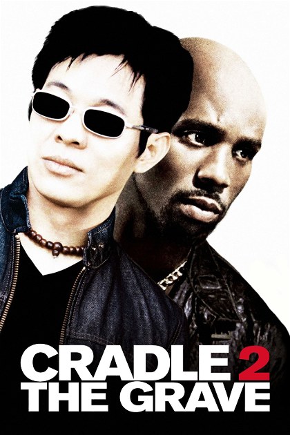 Poster for Cradle 2 the Grave