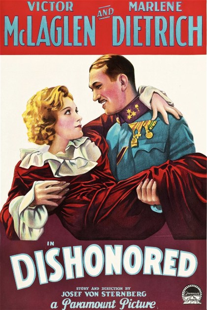Poster for Dishonored