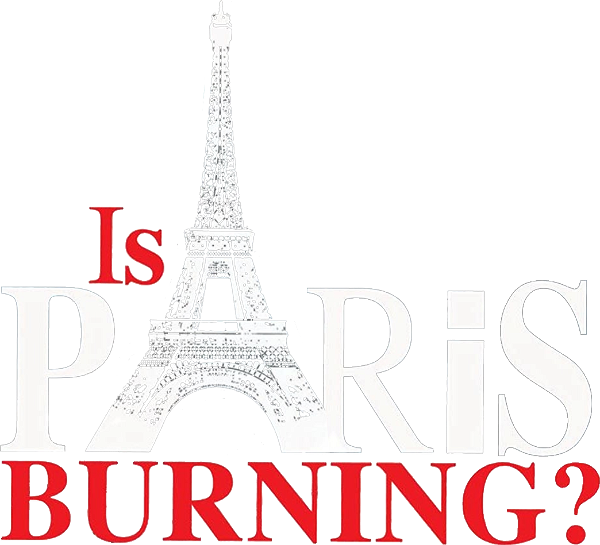 Is Paris Burning? logo