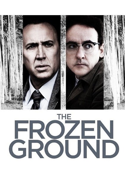 Poster for The Frozen Ground