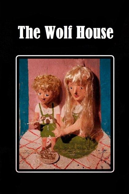 Poster for The Wolf House