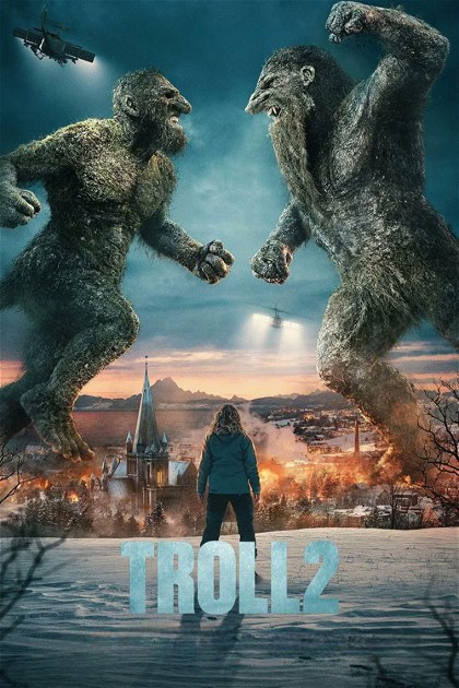 Poster for Troll 2