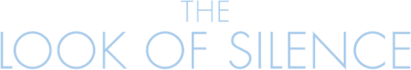 The Look of Silence logo
