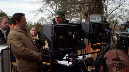 Poster for The Accountant in Action